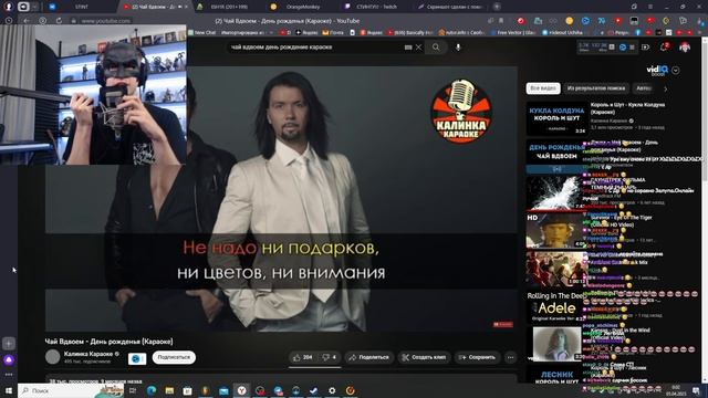 БЕТМЕН ПОЗДРАВИЛ ПЯТЁРКУ С ДР! смотреть онлайн