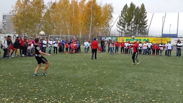 Лучшие жанглеры