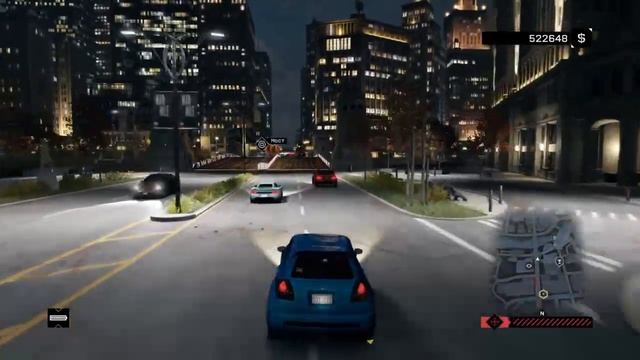 Watch Dogs прохождение миссии