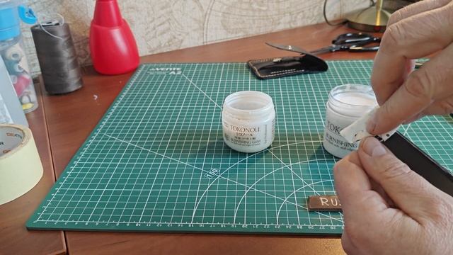 Tokonole (Япония) Vs. Tokonole (Россия)  обработка уреза ч.1