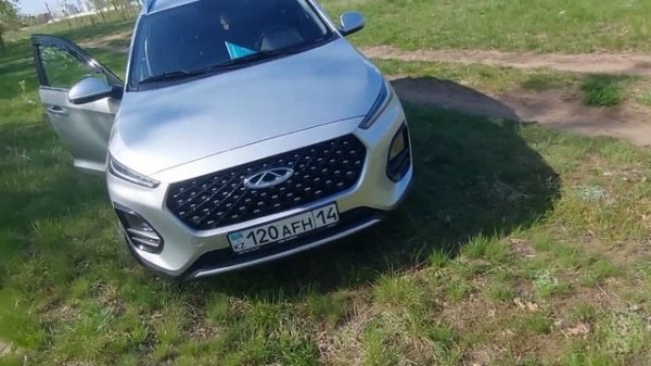Chery tiggo 2pro. Чери тиго 2про. Краткий обзор на "стоит ли пок