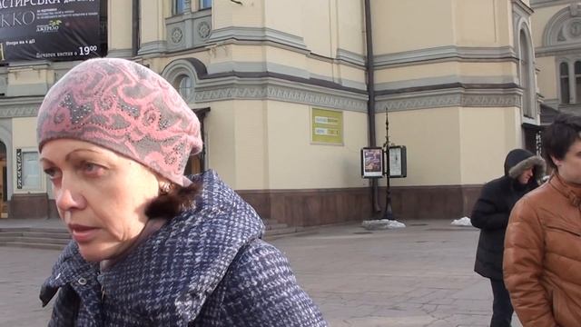 Інтерв'ю артистів Національної опери громадському телебаченню  24.02.2017року.