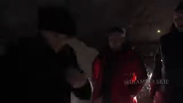 У нас сегодня снег! Конец смотреть онлайн