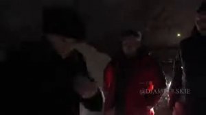 У нас сегодня снег! Конец