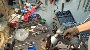 Набор для замены сайлентблоков 7 тр