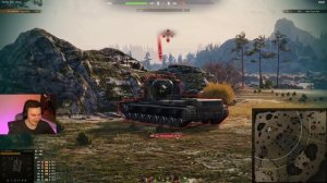 Дуэль на понижение - Билли против EviL GrannY - WoT Приколы