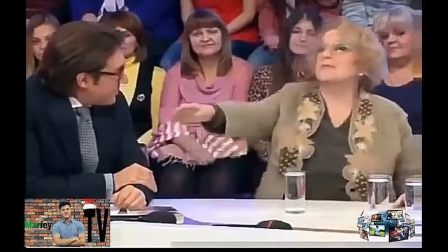 Прикол, Женщина взорвала интернета полный ржач смотреть онлайн