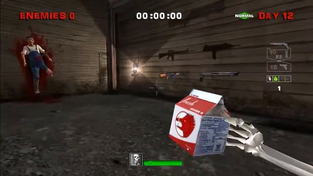 Blood and Bacon [18+] - Кишки, мясо, юмор...[Multiplayer] смотреть онлайн
