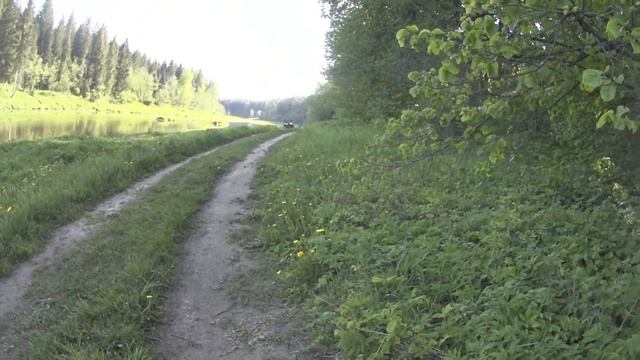 Перевернули квадрик! Катка на 54 км на питбайке Regulmoto seve смотреть онлайн