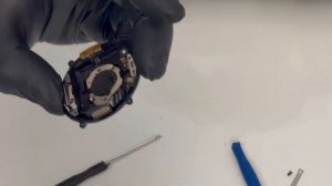 AMAZFIT GTR4 замена батареи