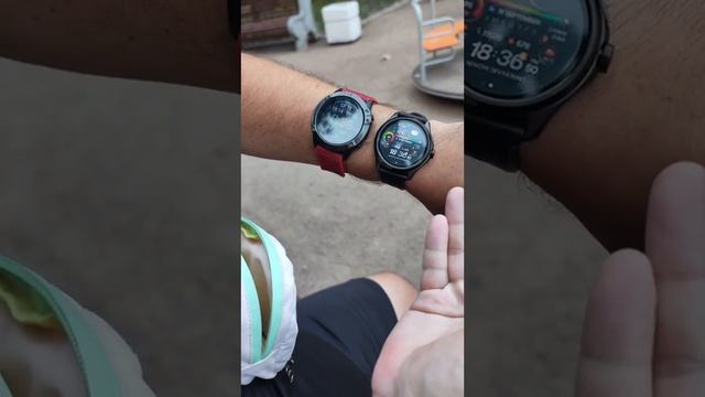 Обзор и сравнение умных часов Garmin Fenix 6X и Mobvoi Ticwatch Pro 5