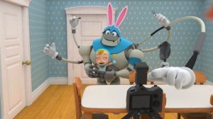 ПРОБЛЕМЫ НА ПИКНИКЕ | Робот Арпо | Детские песни | Сборник мультиков | @ARPOTheRobot