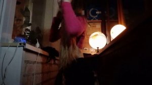 танцы в темноте