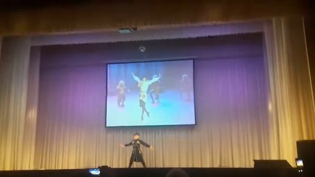 Альберт Хасанов.  Ростов, фестиваль лезгинки(4)