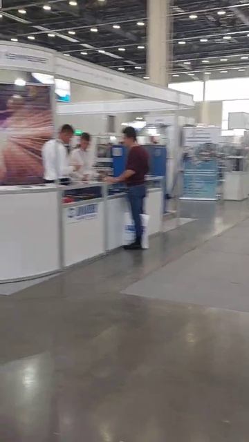 Павильон №3 КазаньЭкспо. смотреть онлайн