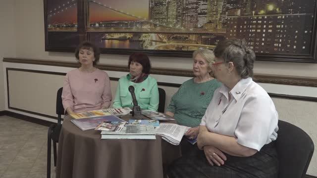 Ветеранская организация КМТ смотреть онлайн