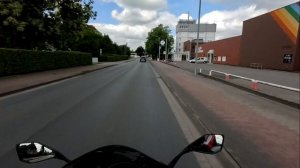 Мото выходной. Kawasaki, пять лет эксплуатации. #z1000sx #driver