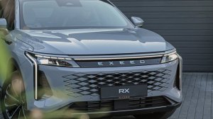 exeed rx отзывы владельцев. Плюсы и минусы автомобиля эксид rx