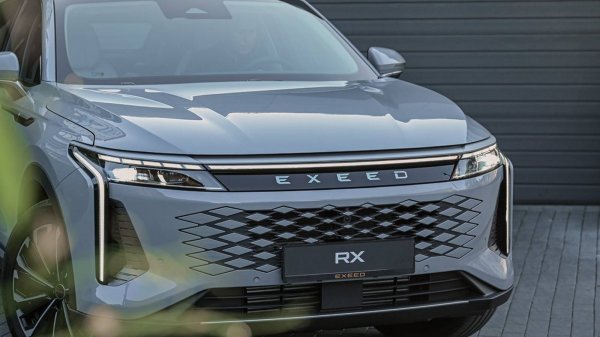 exeed rx отзывы владельцев. Плюсы и минусы автомобиля эксид rx