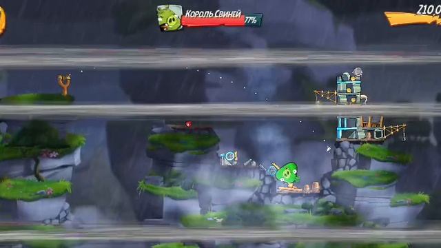 Angry Birds2 часть 9 смотреть онлайн