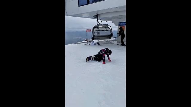 Ах !Мамочка на саночках смотреть онлайн
