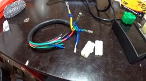 Как подключить коммутатор на Honda Dio 34-35