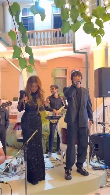 Xamdam Sobirov & Rayhon - Qizil ko'ylak| Хамдам Собиров & Райхон - Кизил к