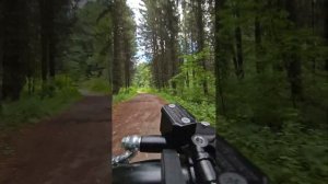 Тест драйв WENBOX F9