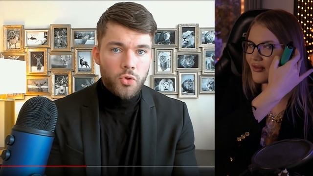 ПОСТАВИЛ ФЕМКУ НА КОЛЕНИ! смотреть онлайн