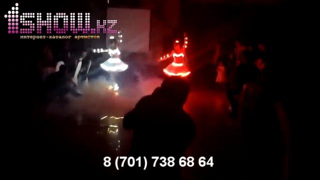 Танцевальный коллектив 