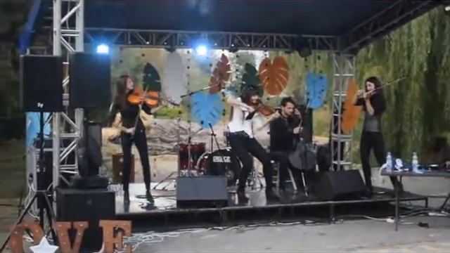 Квартет Sunlight смотреть онлайн