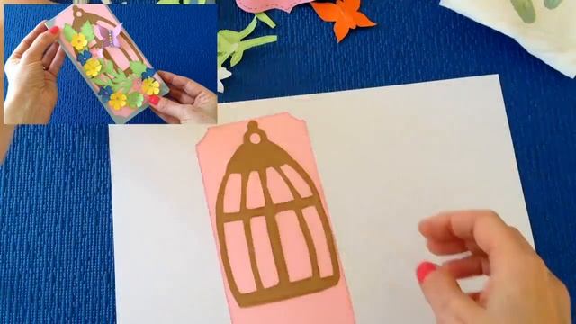 5 Красивых открыток на день рождения своими руками. Открытка своими руками в подарок!! смотреть онлайн