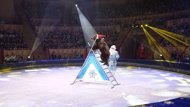 Цирк на Фонтанке. Декабрь 2022. 10.