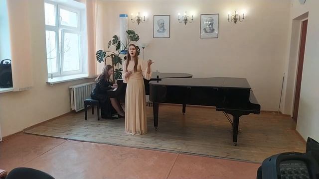 684 Мирошникова Алиса 15 лет (1) смотреть онлайн