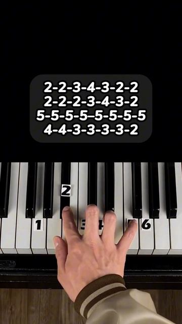 7 Years | Piano Tutorial #piano tutorial #piano смотреть онлайн