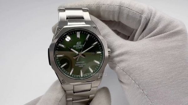 Обзор часов Casio Edifice EFR-S108D-3A