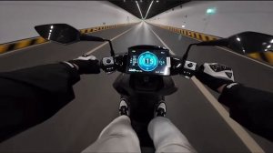 Максимальная скорость электроскутера ZEEHO AE8S+ MY25⚡️ #zeeh