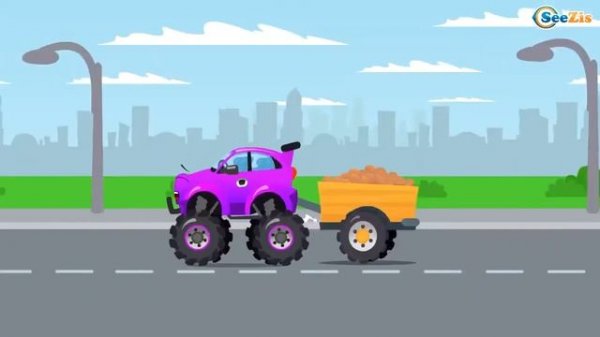 Большой сборник "Синий трактор".