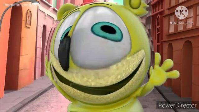 гумибер эффект рыбий глаз жёлтый #ЭфФеКтЫ# смотреть онлайн