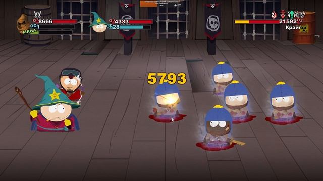 South Park: The Stick of Truth (Южный Парк: Палка Истины) - Первый раз - Прохождение #7 смотреть онлайн