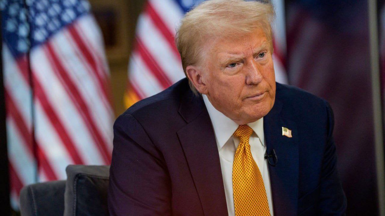 Трамп: Война на Украине — это не моя война, летом заканчивается пакет военной помощи