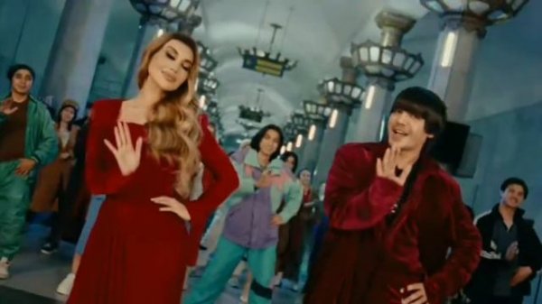 РАЙХОН&& Хамдам Собиров--Кизил куйлагим