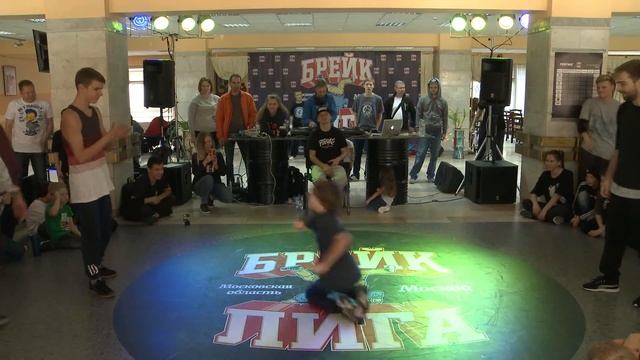 Break Liga || Teacher&Student ||Be Y.oursel.F /СВАО смотреть онлайн