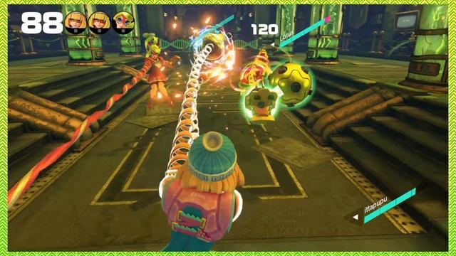 ARMS Global Testpunch #5: КАЖДЫЙ ЗА СЕБЯ - Time Wobblers смотреть онлайн