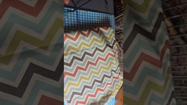 Шьем простой рюкзак за 15 минут. Let's Sew A Simple Backpack In 15 Minutes.