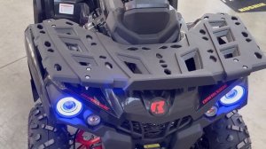 Полный ОБЗОР квадроцикла PROMAX RENEGADE 300 от мотоцентра X-MOTO