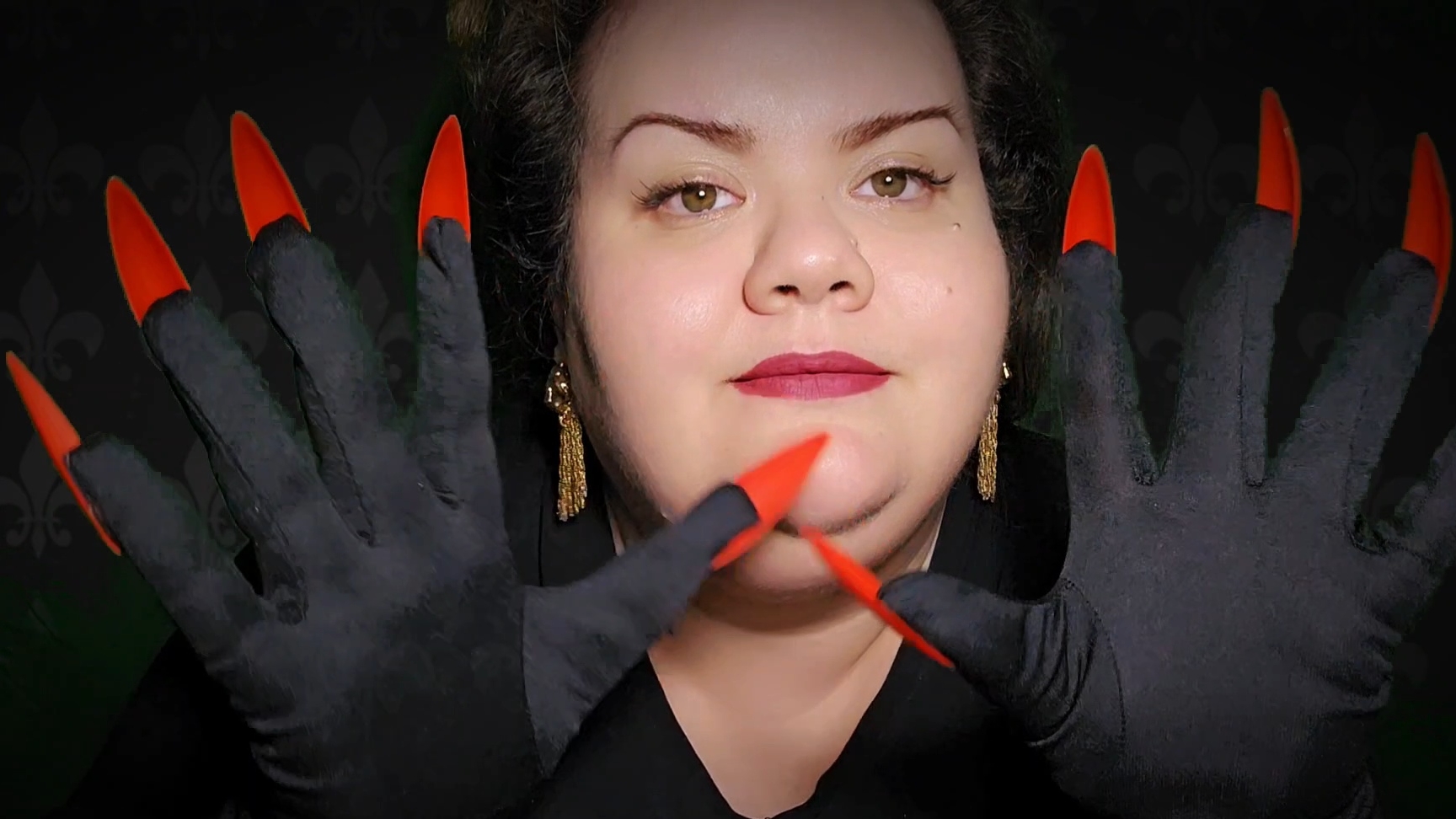 АСМР гадалка АСМР Исполнение желаний