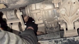 Замена масла в муфте и в раздаточной коробке CHERY TIGGO 8 pro