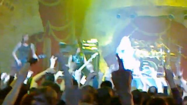 Кипелов - Вавилон (Уфа, 27.11.11)