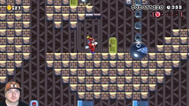 Super Mario Maker: много бубликов смотреть онлайн